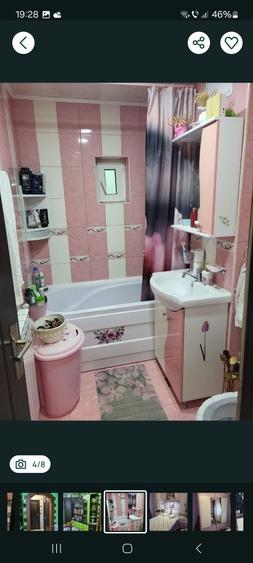 Apartament cu 2 camere semidecomandat în Mioriței