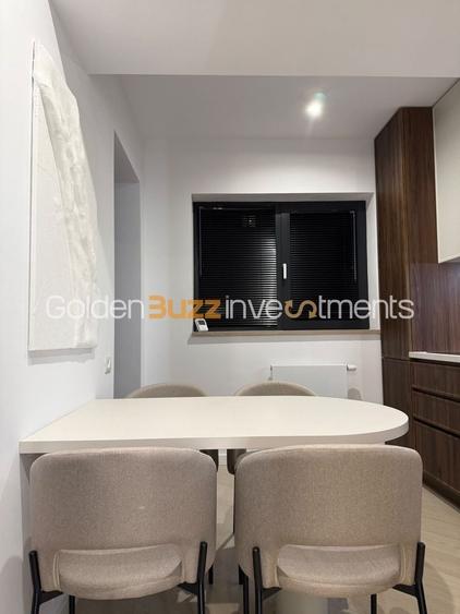Apartament cu 3 camere, mobilat în Pipera