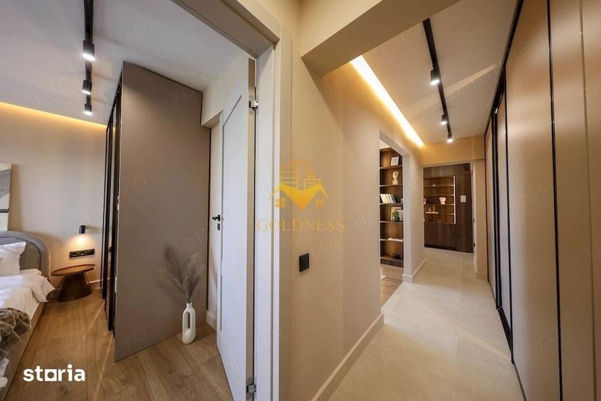 Apartament superfinisat 2 camere , zona Transylvania College! - 4