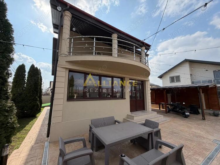 Casă cu 2 camere cu Teren 450 Mp în Berceni