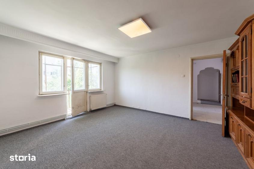 Apartament cu 3 camere în Găvana