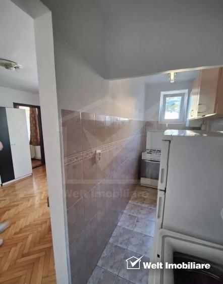 Apartament cu 2 camere decomandat, mobilat în Gheorgheni