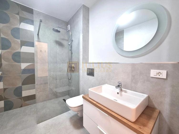 Apartament cu 2 camere semidecomandat în Take Ionescu