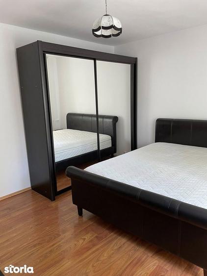 Apartament cu 2 camere decomandat, mobilat în Decebal