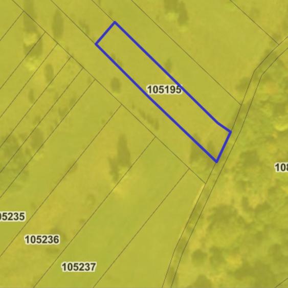 Teren agricol extravilan de 1740 mp, în Vama Buzăului