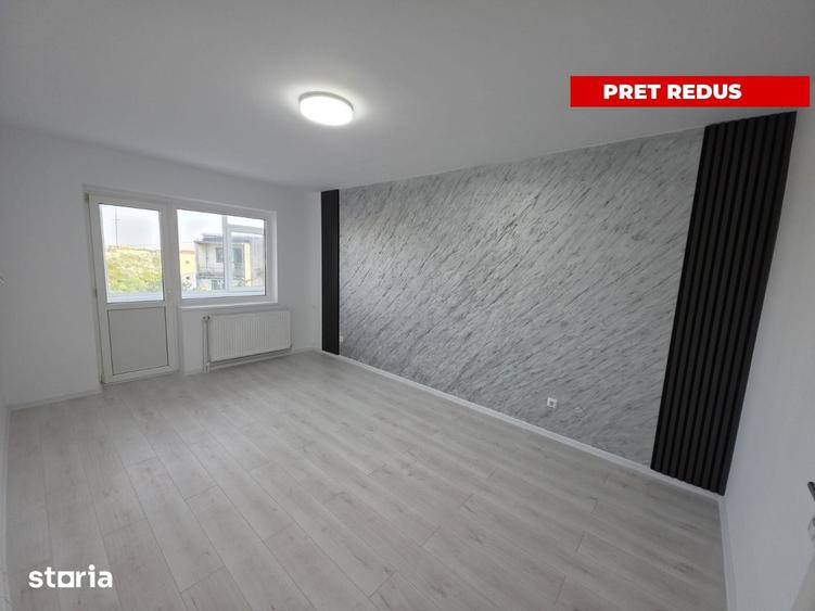 Apartament cu 2 camere în Trivale