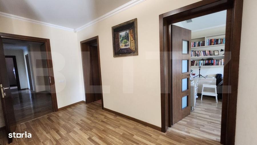 Casă cu 4 camere în Sângeorgiu de Mureș