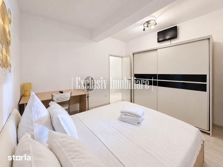Apartament in Bloc Nou cu 4 camere si Terasa - Parcare Privata - 15
