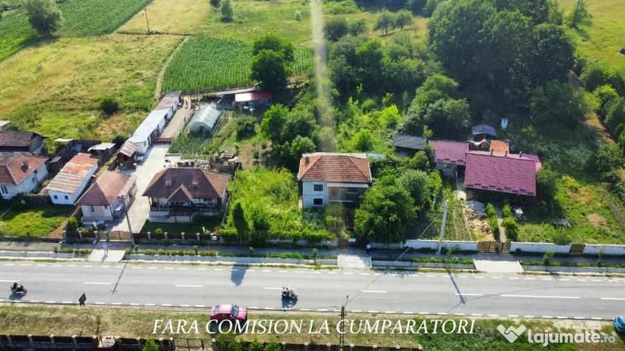 CASA CU TEREN 1730 MP, UTILITATI RACORDATE - 12