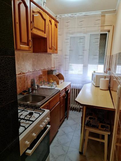 Apartament cu 2 camere decomandat în Rogerius