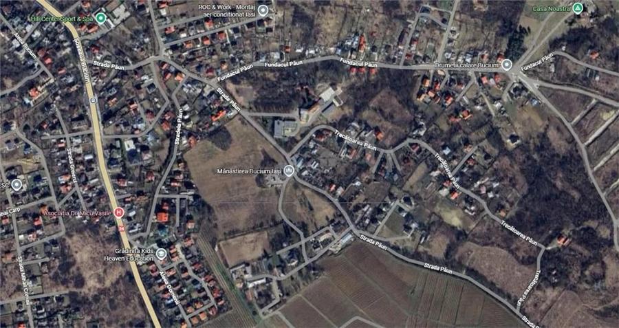 Teren de 750 mp, în Filiași