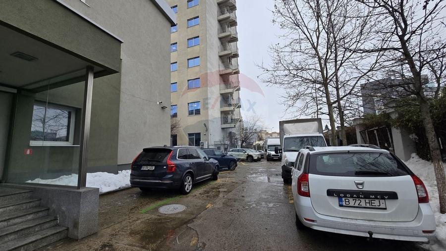 Birou, de 1,780 mp, în 13 Septembrie