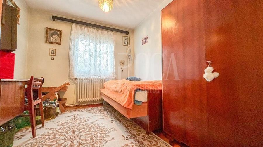 Apartament cu 3 camere semidecomandat în Gheorgheni — fotografia 3