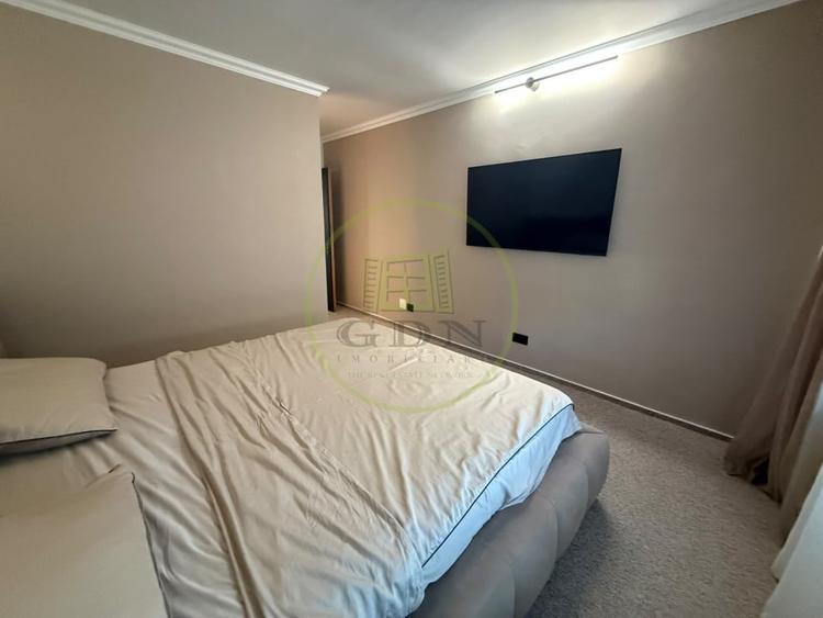Apartament cu 2 camere decomandat, mobilat în Central