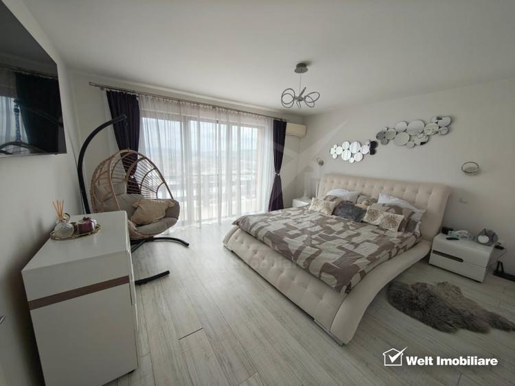 Duplex finisat, la cheie, 120 mp utilI, 365 mp teren, Floresti - 32
