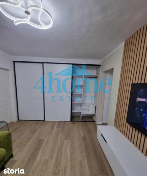 Apartament cu 2 camere, mobilat în Militari