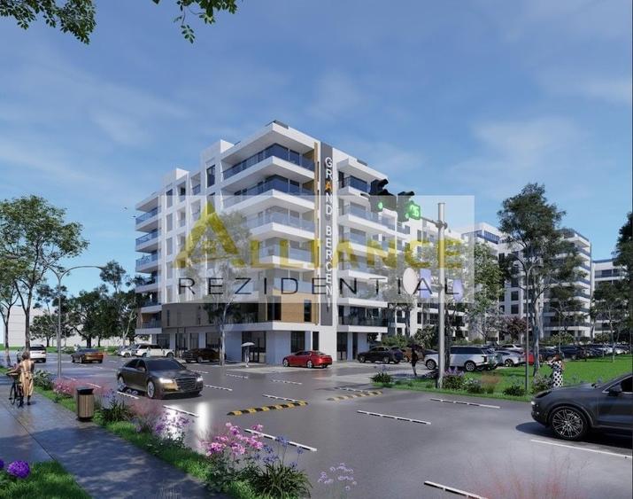 Apartament cu 2 camere decomandat în Sud