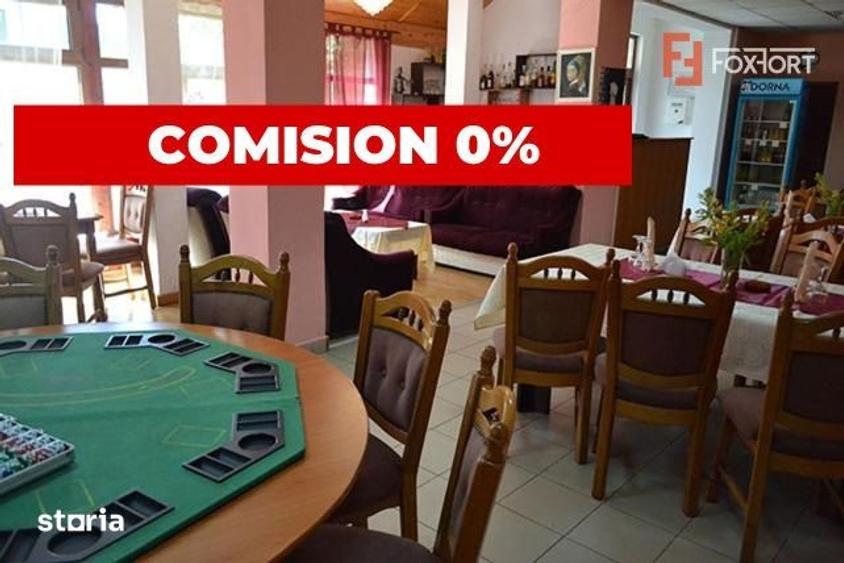 Spațiu comercial, de 620 mp, în Văliug