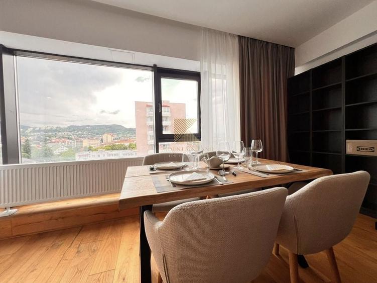 Apartament cu 2 camere decomandat, mobilat în Griviței