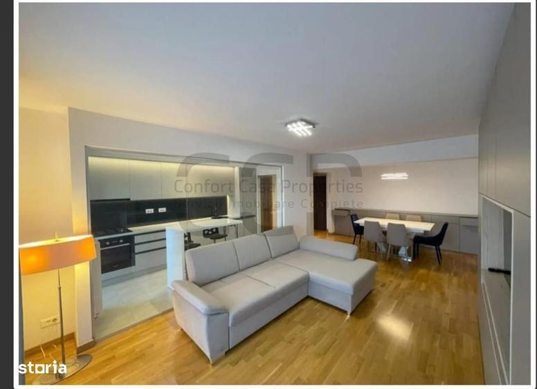 Apartament cu 3 camere în Victoriei