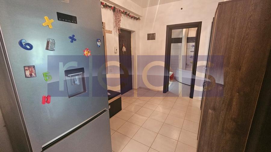 Apartament cu 2 camere decomandat, mobilat în Chiajna