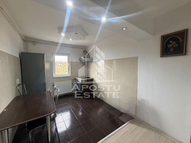 Apartament cu 2 camere decomandat, mobilat în Lipovei