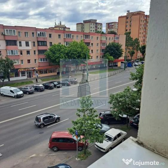 Apartament cu 2 camere decomandat în Vlahuță