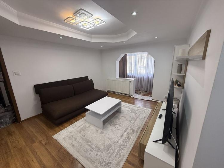 Apartament cu 2 camere nedecomandat în Central