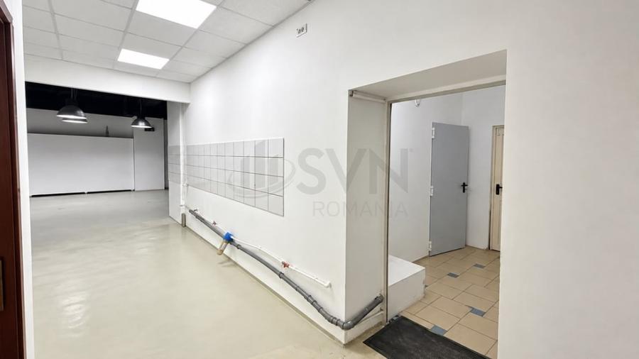 Spațiu comercial, de 165 mp, în Dorobanți