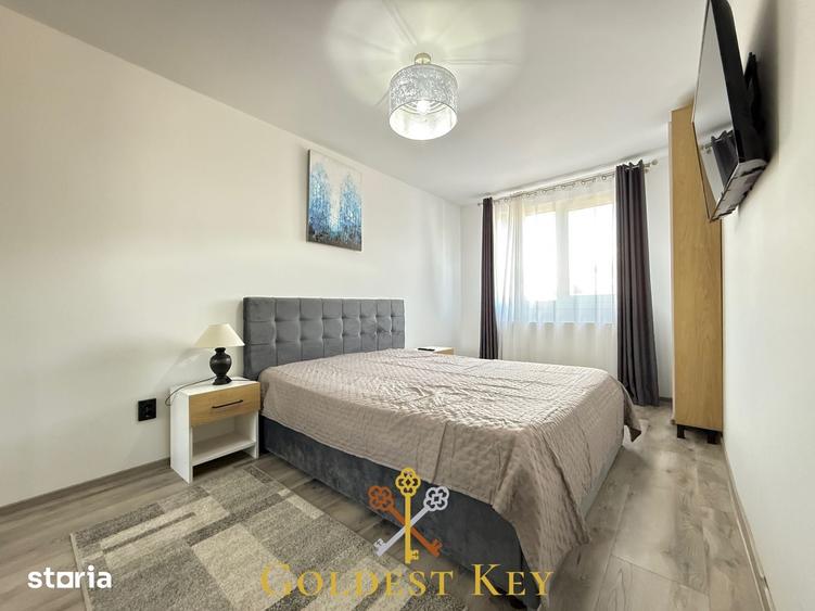 Apartament modern cu 2 camere, balcon si parcare subterana - 7