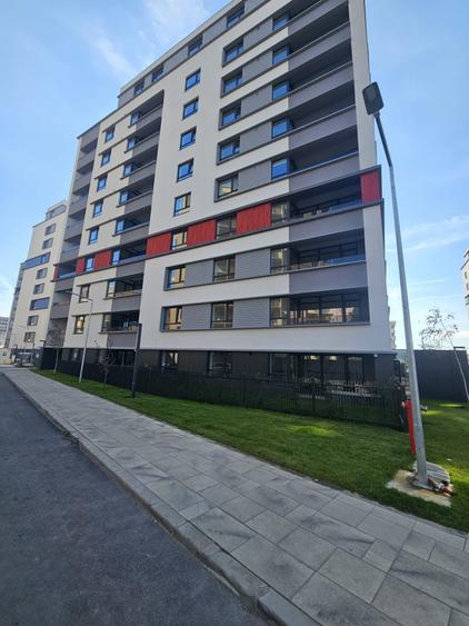 Garsonieră decomandată în Jiului