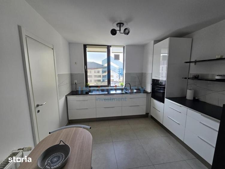 Apartament cu 5 camere în Herăstrău