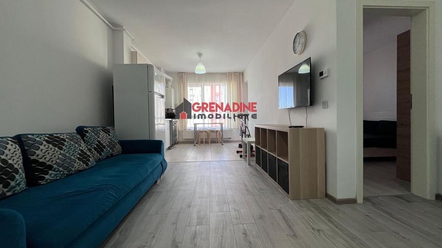 Apartament 2 Camere Tip Studio - Loc de Parcare Inclus - Avantgarden 3 - 1