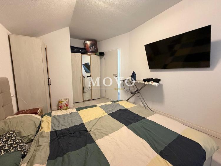 Duplex cu 3 camere cu Teren 150 Mp în Sânandrei