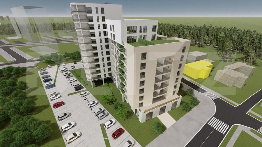 Teren Construcții intravilan de 5771 mp, în Lipovei