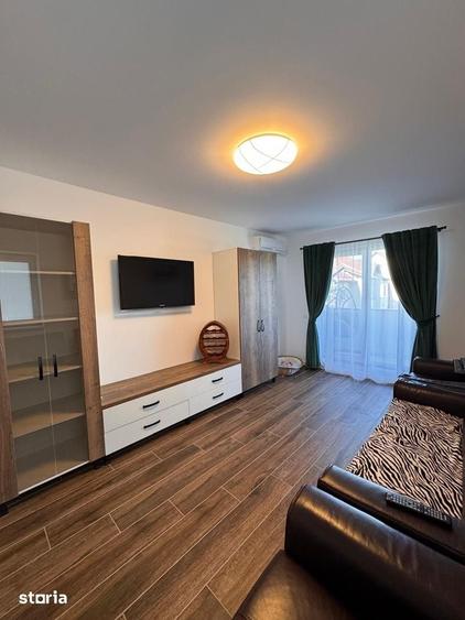 Apartament cu 2 camere decomandat în Republicii