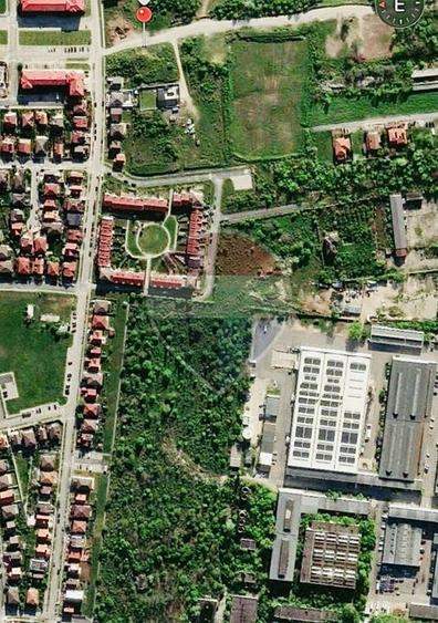 Teren Construcții de 6245 mp, în Periferie