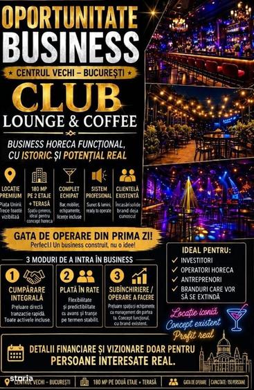 Spațiu comercial, de 180 mp, în Central