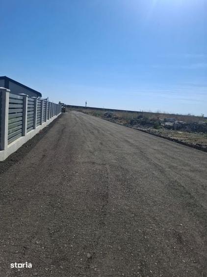 Teren de 520 mp, în Vânători
