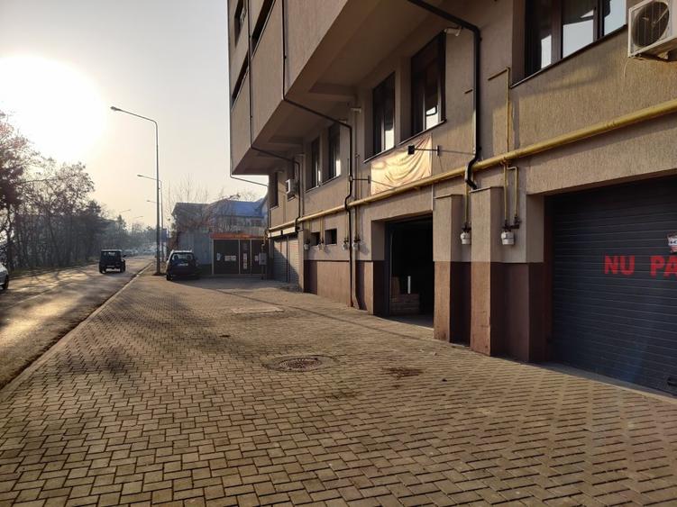 Spatiu comercial Tatarasi-str. Ignat - 1