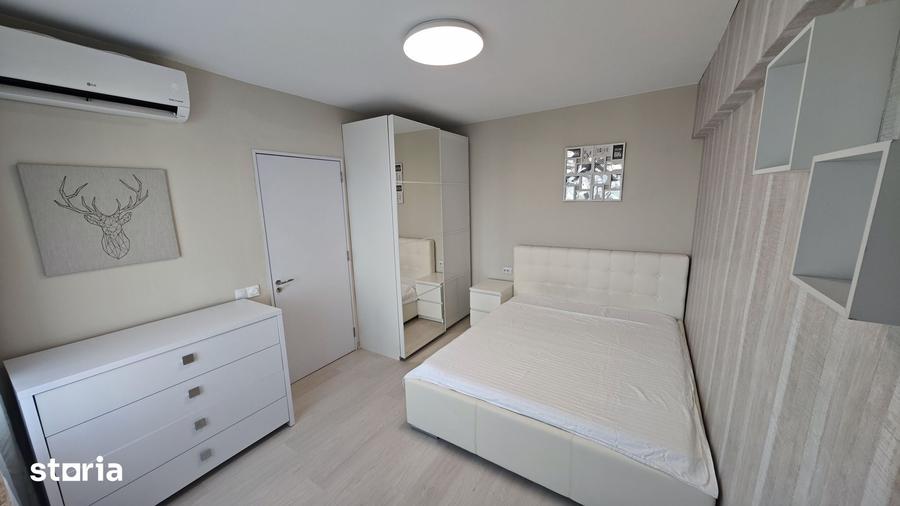 Apartament renovat, 2 camere, Lujerului - 11