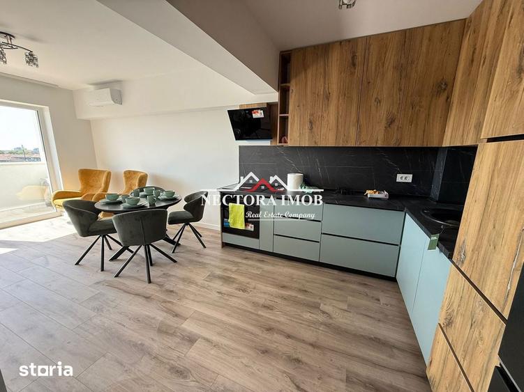 Apartament cu 2 camere în Sântandrei