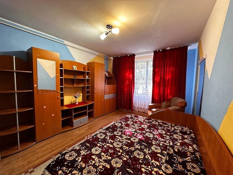 Garsonieră semidecomandată în Țiglina 1