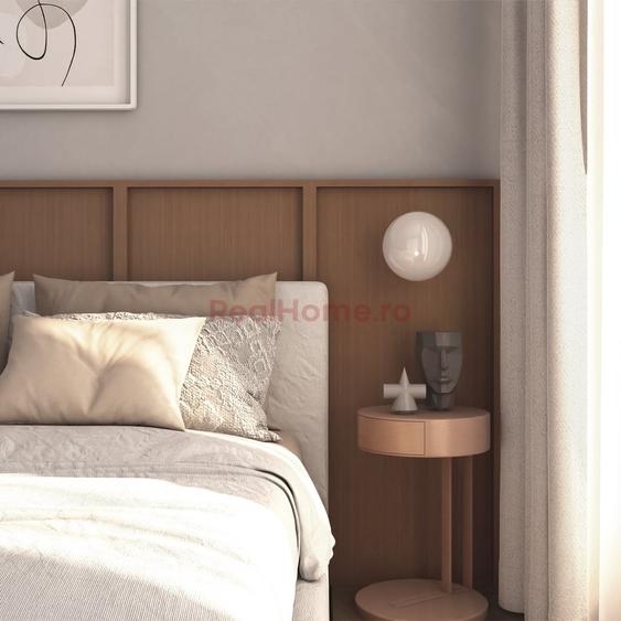 Apartament cu 2 camere decomandat în Theodor Pallady