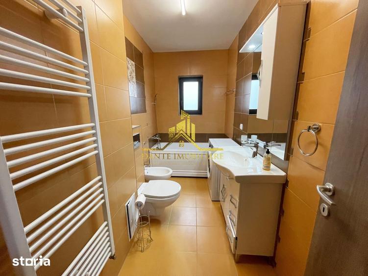 Apartament cu 3 camere semidecomandat în Becaș