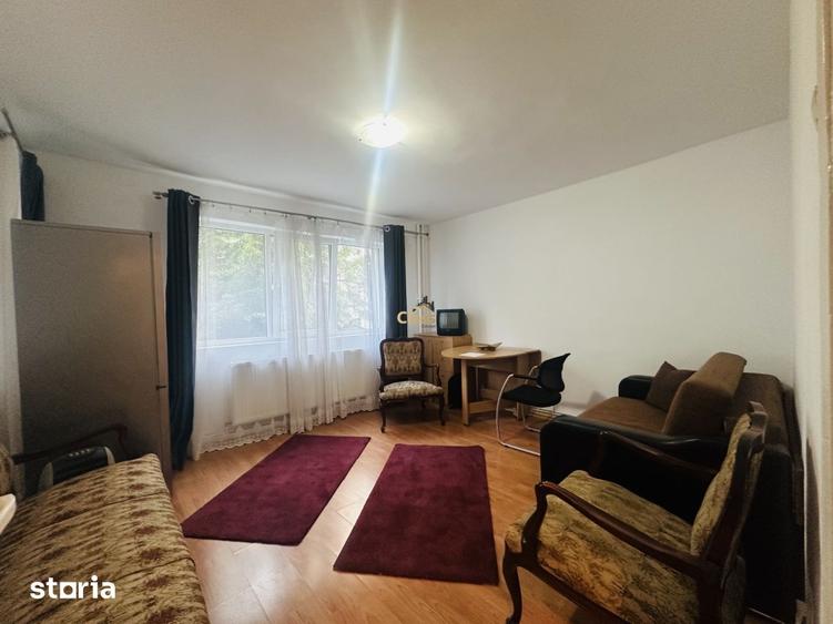 Apartament cu 4 camere decomandat, mobilat în Mănăștur