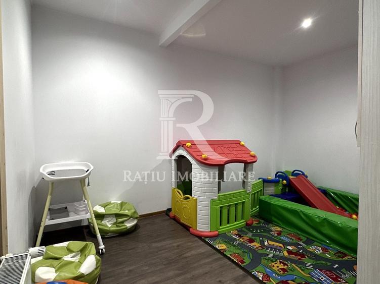 Spațiu comercial, de 156 mp, în Iosia