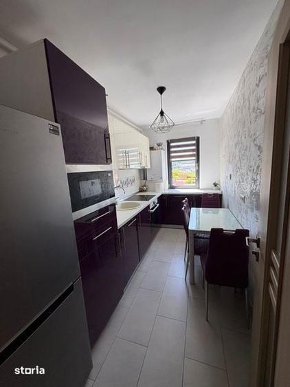 Apartament cu 2 camere decomandat în Bună Ziua