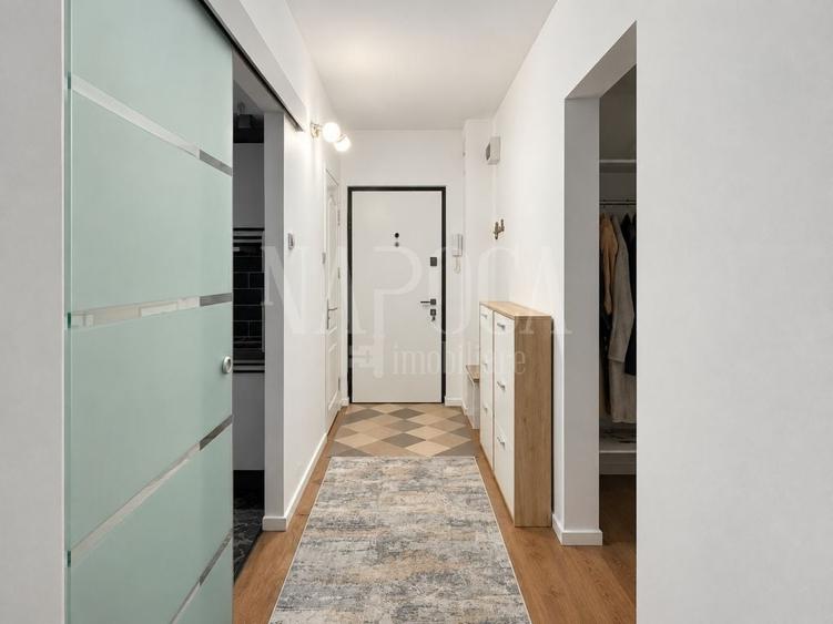 Apartament cu 3 camere decomandat în Mărăști