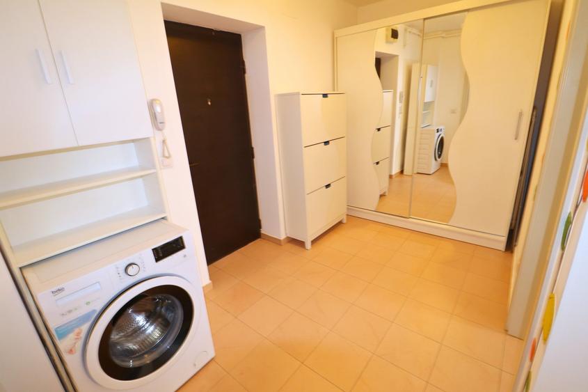 Apartament cu 2 camere decomandat, mobilat în Theodor Pallady